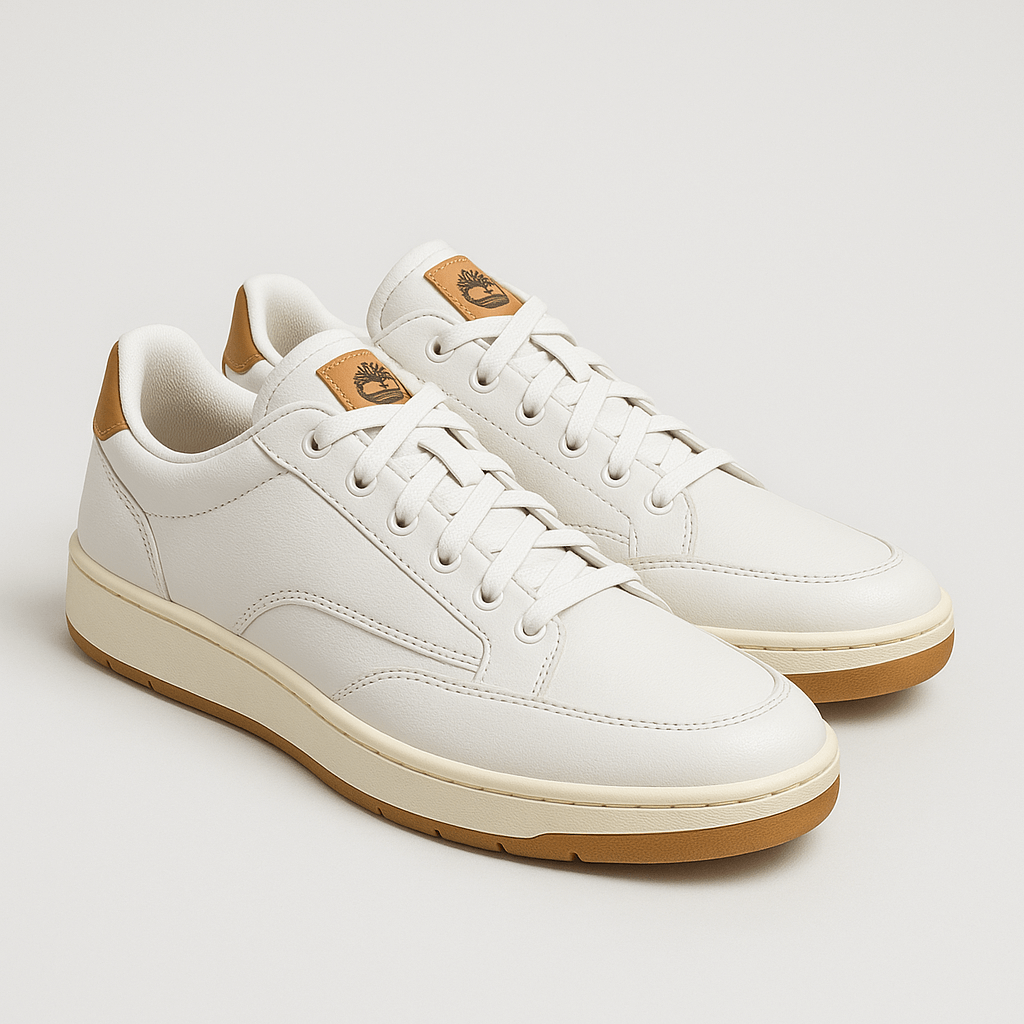 Soviska | Amortyzowane tenisówki casualowe-Buty-Soviska-Brązowy-37-Soviska