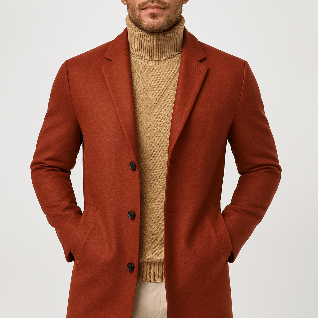 Soviska | Dopasowana bawełniana kurtka-Kurtki-Soviska-Zielony wojskowy-S-Soviska