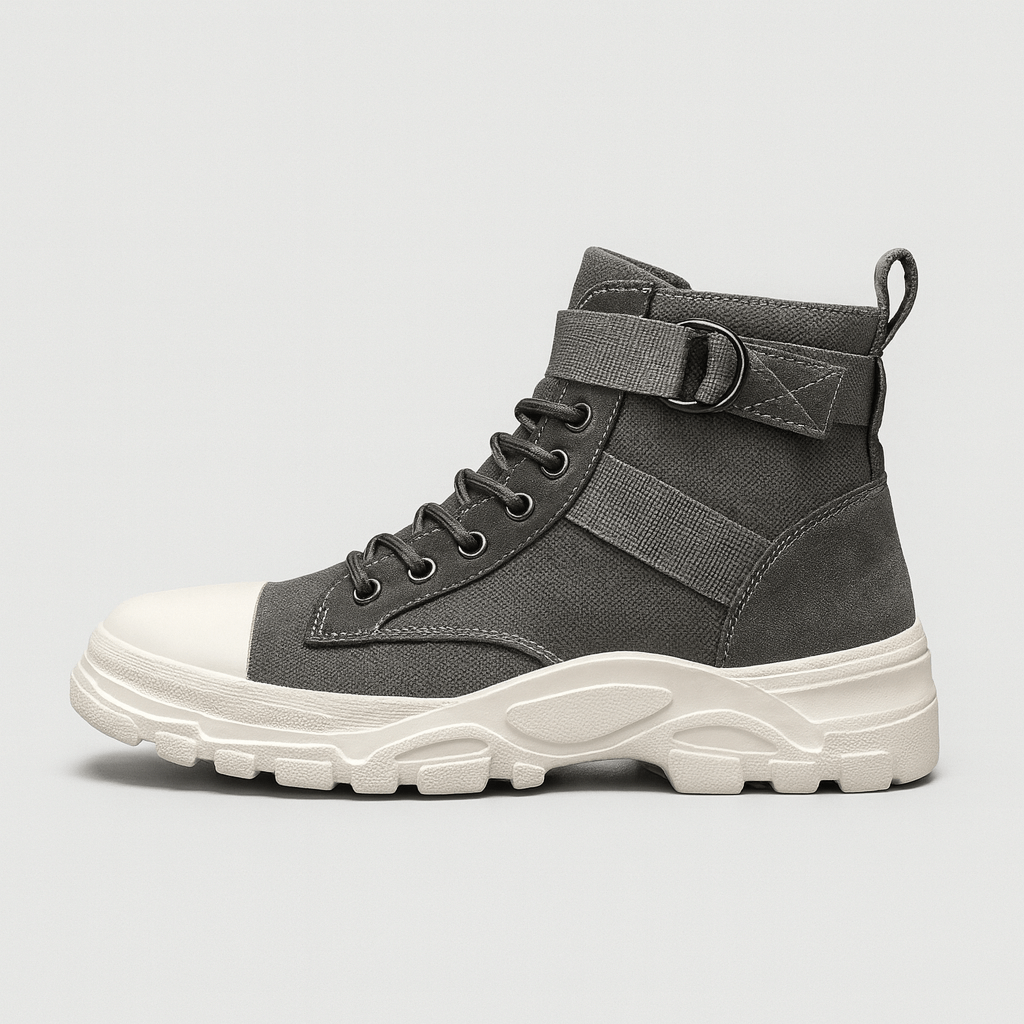 Soviska | Oddychające buty motocyklowe-Buty motocyklowe-Soviska-Szary-39-Soviska