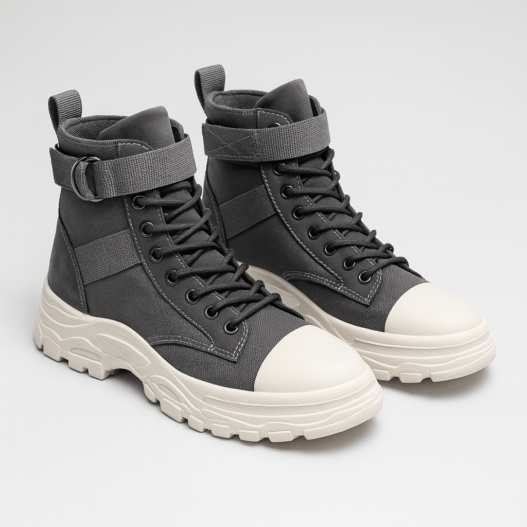 Soviska | Oddychające buty motocyklowe-Buty motocyklowe-Soviska-Szary-39-Soviska