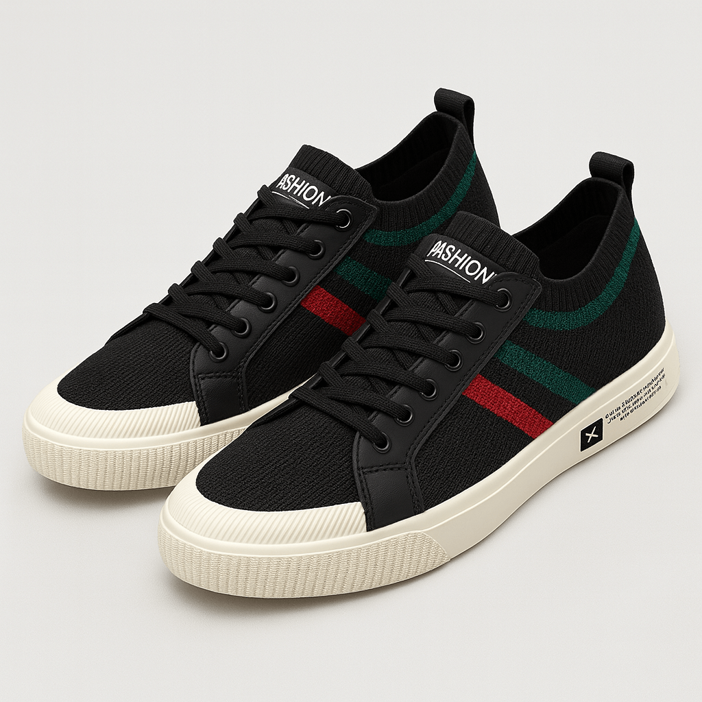 Soviska | Oddychające trampki z ergonomicznym kształtem-Sneakers-Soviska-Beżowy-39-Soviska