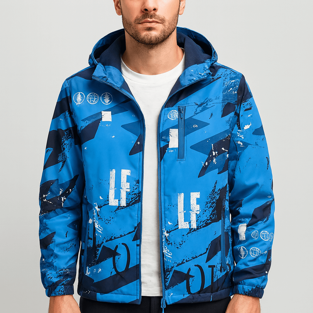 Soviska | Wiatroodporna kurtka softshell z kapturem-Kurtki softshell-Soviska-Różowy-L-Soviska