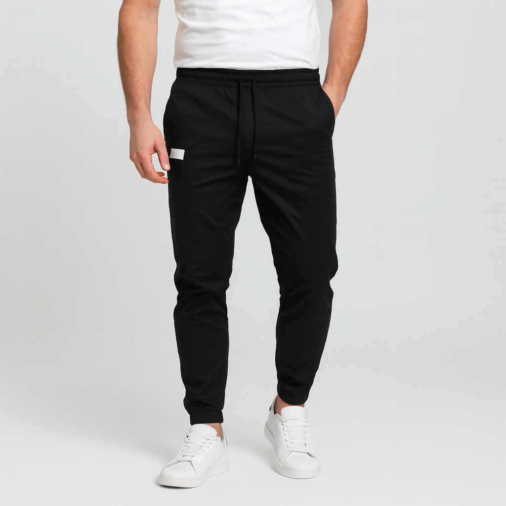 Soviska | Wygodne spodnie cargo z kieszeniami-Spodnie cargo-Soviska-Szary-S-Soviska